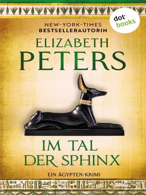 cover image of Im Tal der Sphinx